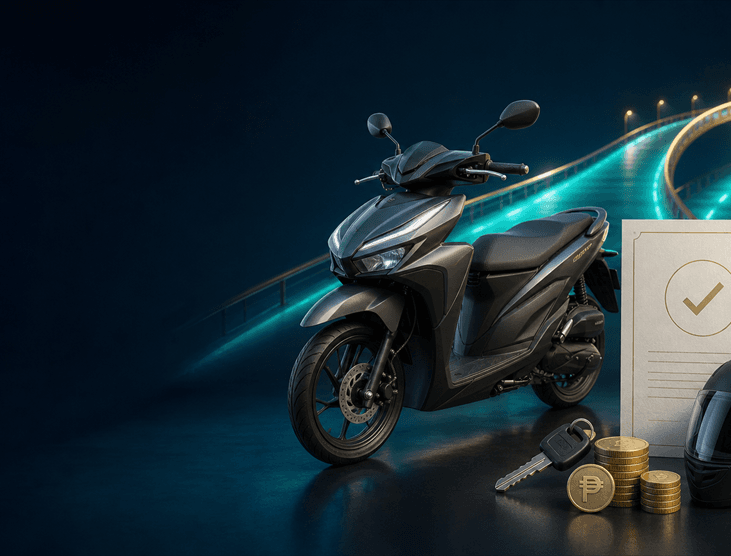 Motorcycle loans